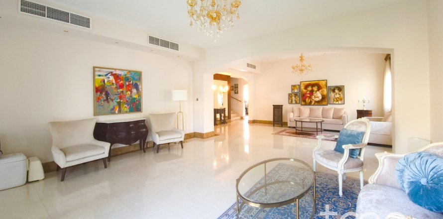 Vilă în Meadows, Dubai, EAU 4 dormitoare, 50.63 mp.  №741132