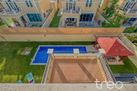 Villa Jumeirah Park, Dubaijā, AAE 4 istabas, 386.2 m2 Nr. 741136 - attēls 19