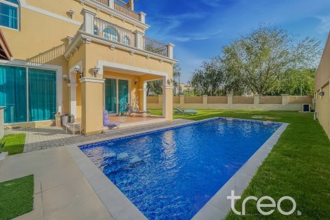 Villa Jumeirah Park, Dubaijā, AAE 4 istabas, 386.2 m2 Nr. 741136 - attēls 2