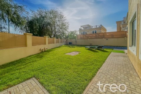 Villa Jumeirah Park, Dubaijā, AAE 4 istabas, 386.2 m2 Nr. 741136 - attēls 18