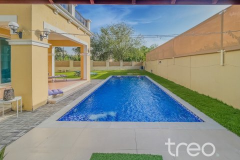 Villa Jumeirah Park, Dubaijā, AAE 4 istabas, 386.2 m2 Nr. 741136 - attēls 17