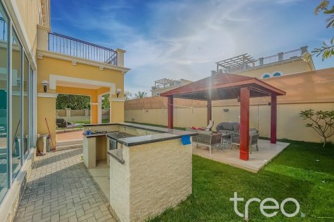Villa Jumeirah Park, Dubaijā, AAE 4 istabas, 386.2 m2 Nr. 741136 - attēls 16