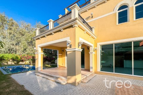 Villa Jumeirah Park, Dubaijā, AAE 4 istabas, 386.2 m2 Nr. 741137 - attēls 2