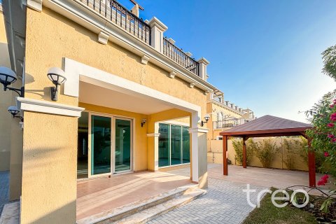 Villa Jumeirah Park, Dubaijā, AAE 4 istabas, 386.2 m2 Nr. 741137 - attēls 14