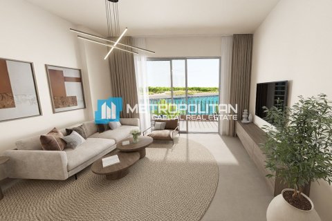 Lägenhet till försäljning i Yas Island, Abu Dhabi, UAE 2 sovrum, 109 kvm Nr. 655581 - fotografi 2
