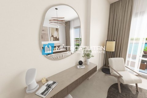 Lägenhet till försäljning i Yas Island, Abu Dhabi, UAE 2 sovrum, 109 kvm Nr. 655581 - fotografi 12