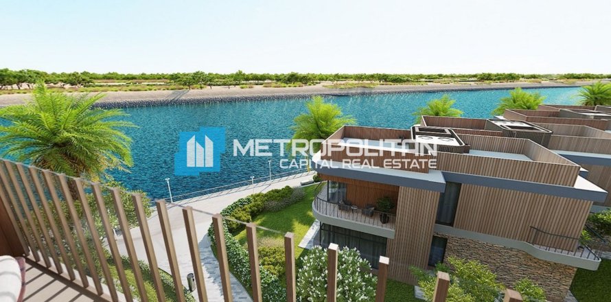 Lägenhet i Yas Island, Abu Dhabi, UAE 2 sovrum, 109 kvm Nr. 655581