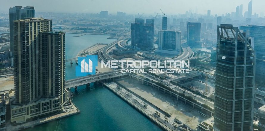 Διαμέρισμα σε Al Reem Island, Abu Dhabi, ΗΑΕ 3 υπνοδωμάτια, 166.6 τ.μ. Αρ. 655586