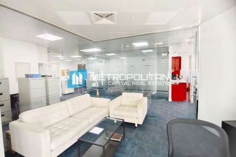 Kantor di Al Reem Island, Abu Dhabi, UEA 155.4 m2 nomor 655584 - foto 1