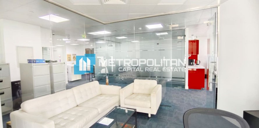 Kantor di Al Reem Island, Abu Dhabi, UEA 155.4 m2 nomor 655584