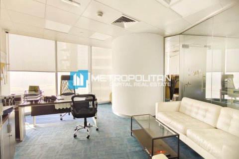 Kantor di Al Reem Island, Abu Dhabi, UEA 155.4 m2 nomor 655584 - foto 6