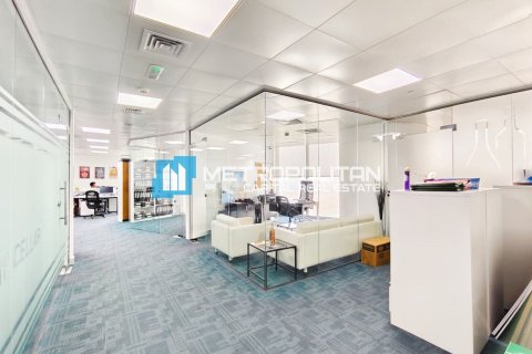 Kantor di Al Reem Island, Abu Dhabi, UEA 155.4 m2 nomor 655584 - foto 5
