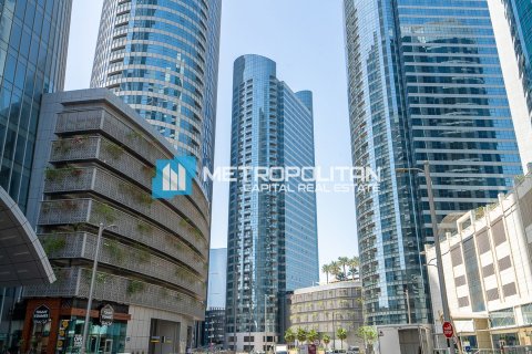 Kantor di Al Reem Island, Abu Dhabi, UEA 155.4 m2 nomor 655584 - foto 2