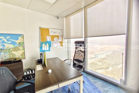 Kantor di Al Reem Island, Abu Dhabi, UEA 155.4 m2 nomor 655584 - foto 7