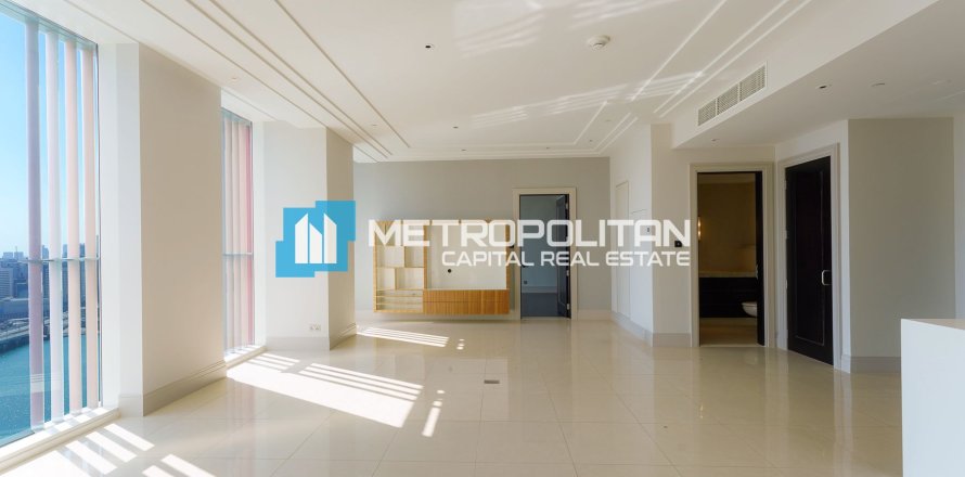 شقة في جزيرة المارية، أبو ظبي 1 غرفة نوم ، 91 متر مربع . ر قم 655585