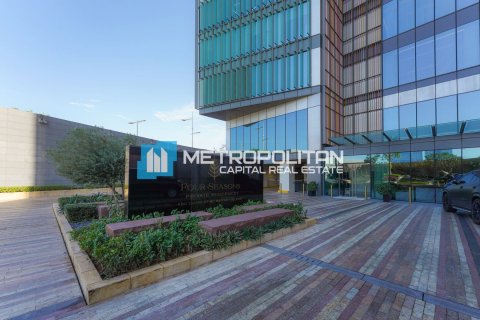 شقة للإيجار في جزيرة المارية، أبو ظبي، الإمارات العربية المتحدة 1 غرفة نوم ، 91 متر مربع ، رقم 655585 - صورة 19