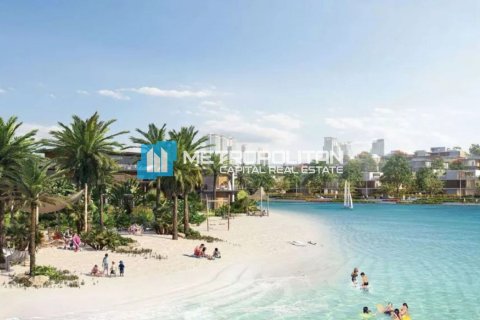 Townhouse de vânzare în Al Reem Island, Abu Dhabi, EAU 3 dormitoare, 199.9 mp. №655583 - poză 3