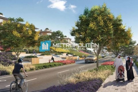 Townhouse de vânzare în Al Reem Island, Abu Dhabi, EAU 3 dormitoare, 199.9 mp. №655583 - poză 10