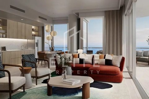Apartemen di Dubai Harbour, Dubai, UEA 2 kamar tidur, 117 m2 nomor 619987 - foto 9