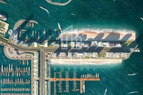 Apartemen di Dubai Harbour, Dubai, UEA 2 kamar tidur, 117 m2 nomor 619987 - foto 1