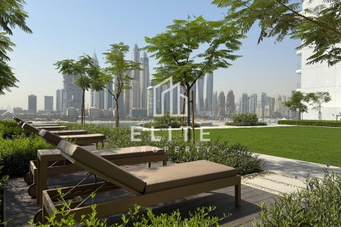 Byt v Dubai Harbour, Dubai, SAE 1 ložnice, 74 m² Č.: 619991 - fotografie 14