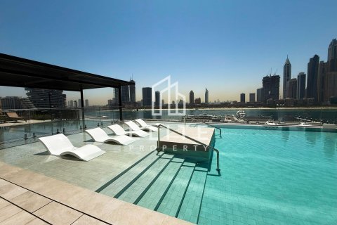 Byt v Dubai Harbour, Dubai, SAE 1 ložnice, 74 m² Č.: 619991 - fotografie 13