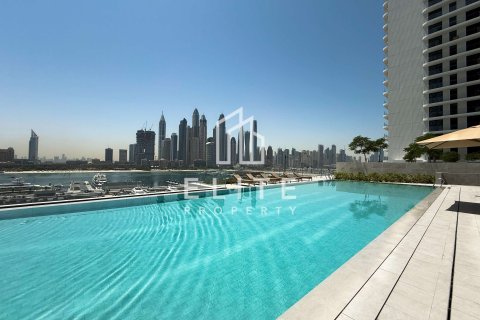 Byt v Dubai Harbour, Dubai, SAE 1 ložnice, 74 m² Č.: 619991 - fotografie 1