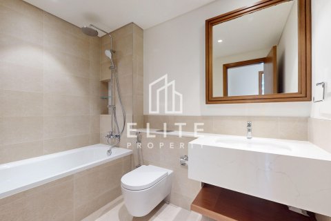 Byt v Dubai Harbour, Dubai, SAE 1 ložnice, 74 m² Č.: 619991 - fotografie 8