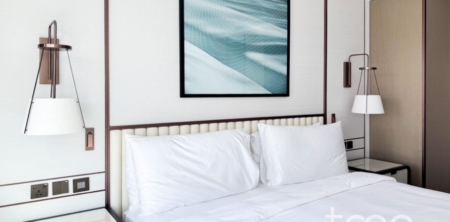 Appartamento a Dubai Creek Harbour (The Lagoons), Dubai, EAU 1 camera da letto, 71.81 mq. № 733833