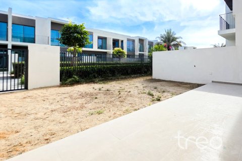 Řadový dům v The Valley, Dubai, SAE 3 ložnice, 182.28 m² Č.: 733835 - fotografie 2
