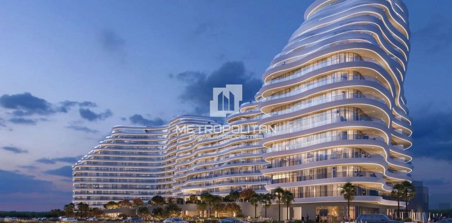 Al Marjan Island, Ras Al Khaimah, BAE’de daire 2 yatak odası, 110 m&sup2; No 593111