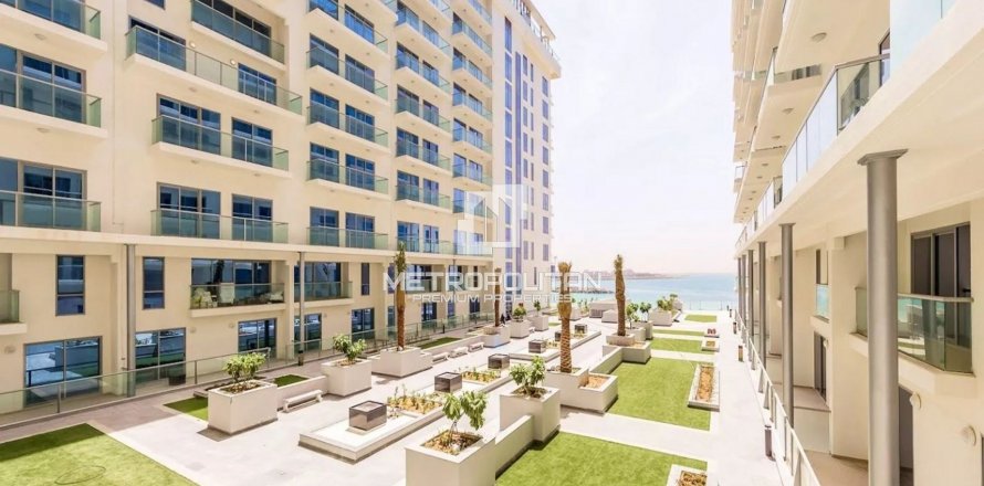 Apartament në Al Marjan Island, Ras Al Khaimah, Emiratet e Bashkuara Arabe 1 dhomë gjumi, 72 m2. № 593109