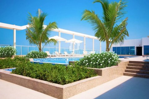 Apartament në Al Marjan Island, Ras Al Khaimah, Emiratet e Bashkuara Arabe 1 dhomë gjumi, 72 m2. № 593109 - Foto 12