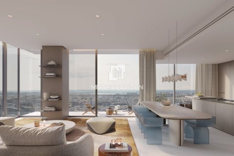 Byt v City Walk, Dubai, SAE 1 ložnice, 77 m² Č.: 593112 - fotografie 10