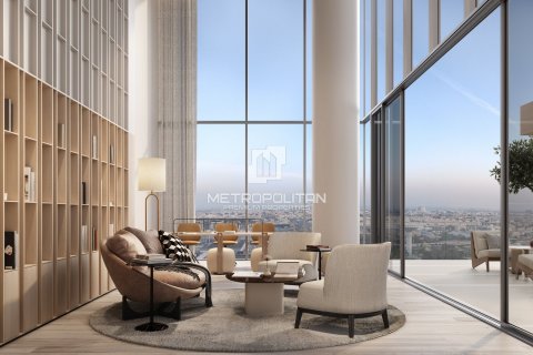 Byt v City Walk, Dubai, SAE 1 ložnice, 77 m² Č.: 593112 - fotografie 5
