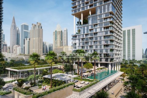 Byt v City Walk, Dubai, SAE 1 ložnice, 77 m² Č.: 593112 - fotografie 6