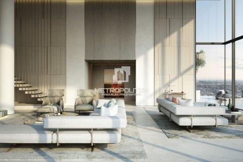 Byt v City Walk, Dubai, SAE 1 ložnice, 77 m² Č.: 593112 - fotografie 14