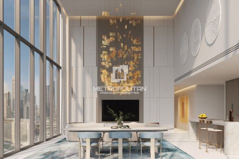 Byt v City Walk, Dubai, SAE 1 ložnice, 77 m² Č.: 593112 - fotografie 9