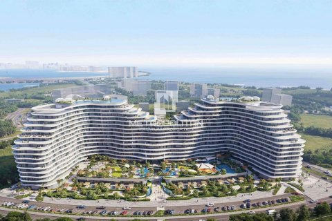 Apartmen di Al Marjan Island, Ras Al Khaimah, UAE 1 bilik tidur, 80 meter persegi № 593110 - foto 1
