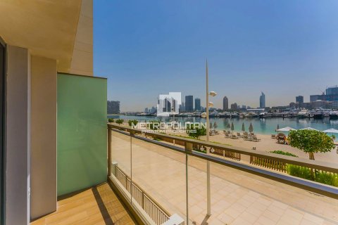Apartmen di Dubai Harbour, Dubai, UAE 3 bilik tidur, 187 meter persegi № 592489 - foto 1