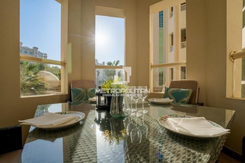 Byt v Palm Jumeirah, Dubai, SAE 2 ložnice, 186 m² Č.: 592600 - fotografie 18