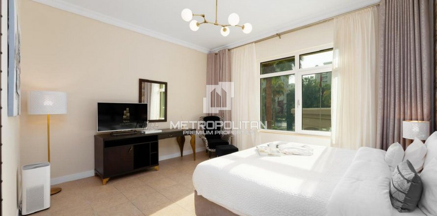 Byt v Palm Jumeirah, Dubai, SAE 2 ložnice, 186 m² Č.: 592600