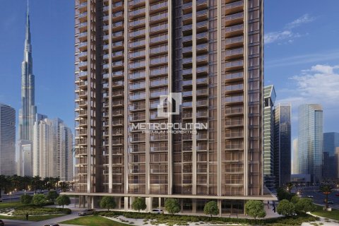Byt v Business Bay, Dubai, SAE 1 ložnice, 58 m² Č.: 592490 - fotografie 15