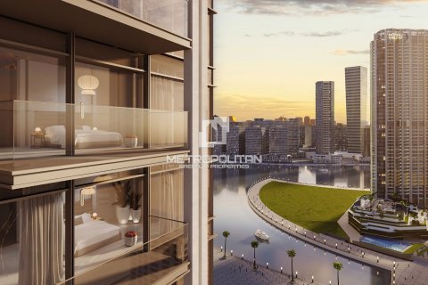 Byt v Business Bay, Dubai, SAE 1 ložnice, 58 m² Č.: 592490 - fotografie 11