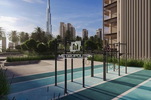 Byt v Business Bay, Dubai, SAE 1 ložnice, 58 m² Č.: 592490 - fotografie 10