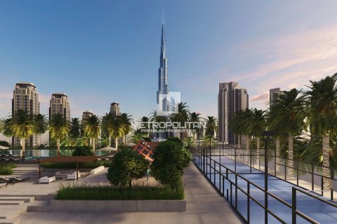 Byt v Business Bay, Dubai, SAE 1 ložnice, 58 m² Č.: 592490 - fotografie 5