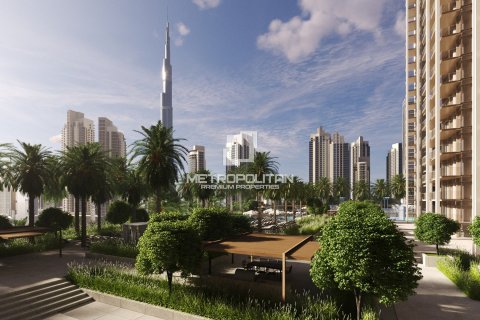 Byt v Business Bay, Dubai, SAE 1 ložnice, 58 m² Č.: 592490 - fotografie 6