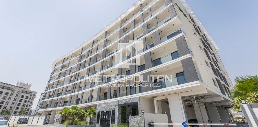 Byt v Arjan, Dubai, SAE 2 ložnice, 78 m² Č.: 592601