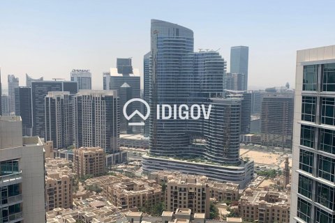 Downtown Dubai (Downtown Burj Dubai)、Dubai、UAE にあるマンションの賃貸物件 1ベッドルーム、97.18 m2、No753480 - 写真 9