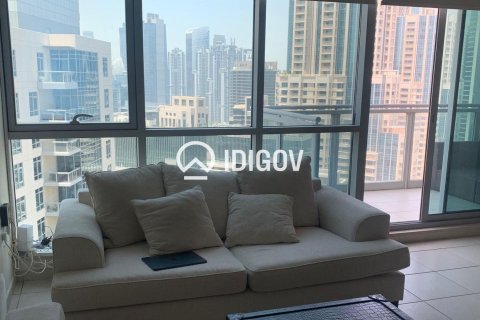 Downtown Dubai (Downtown Burj Dubai)、Dubai、UAE にあるマンションの賃貸物件 1ベッドルーム、97.18 m2、No753480 - 写真 15